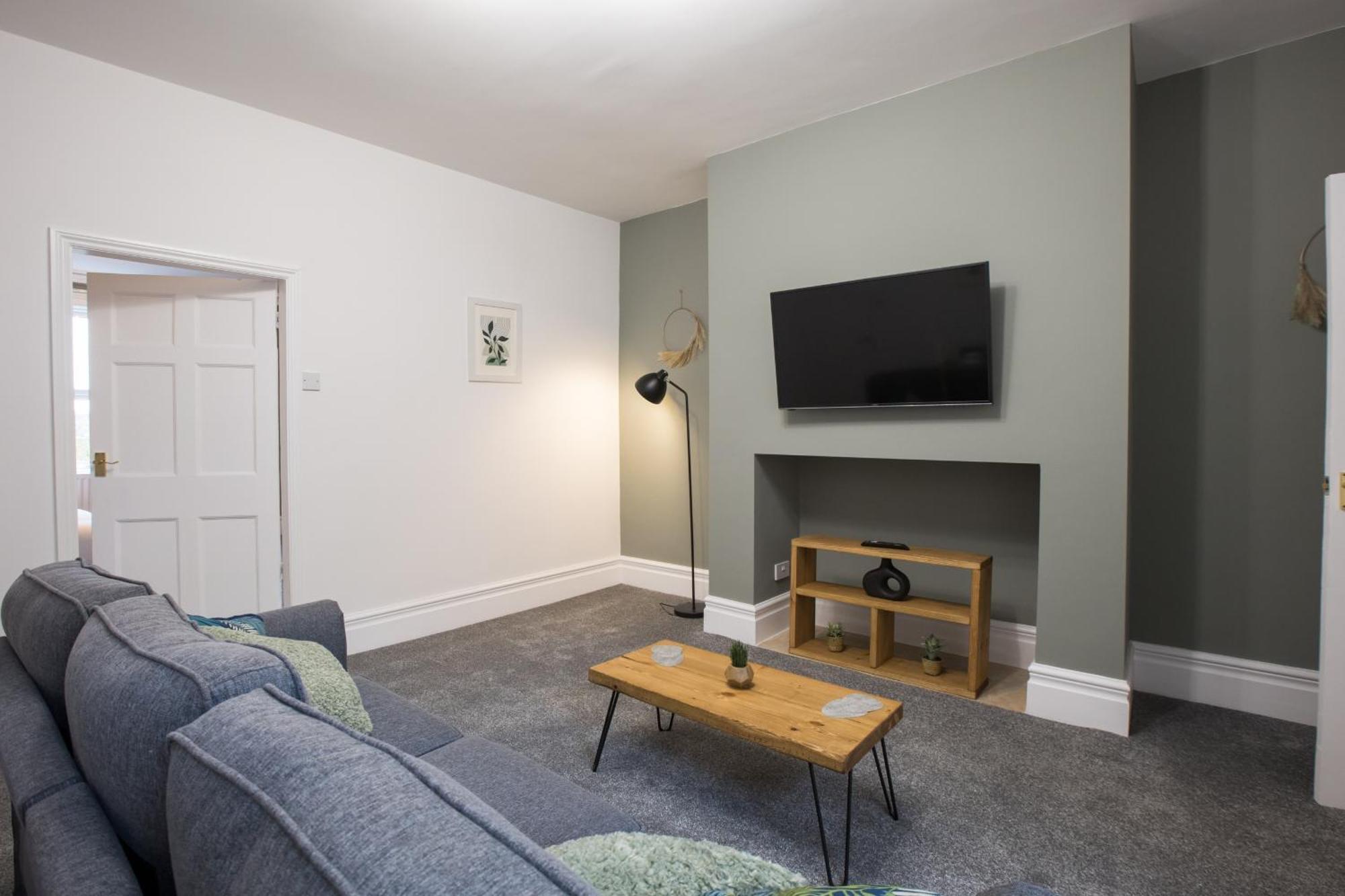 Tyne View - Properties Unique South Shields Ngoại thất bức ảnh