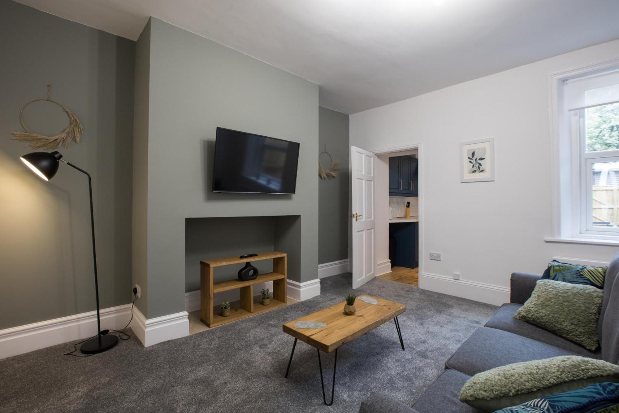 Tyne View - Properties Unique South Shields Ngoại thất bức ảnh
