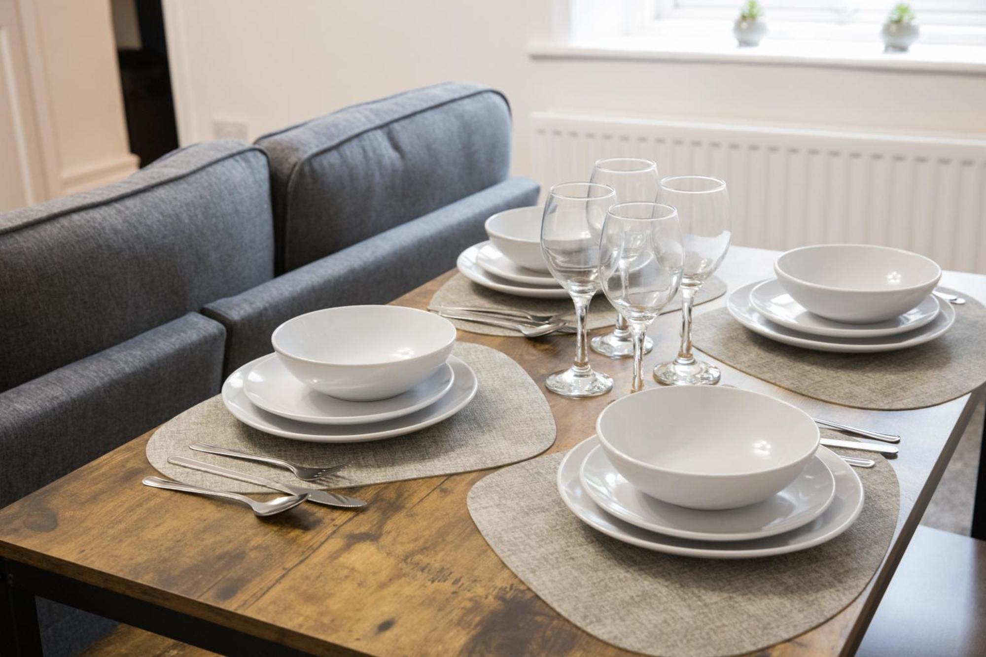 Tyne View - Properties Unique South Shields Ngoại thất bức ảnh